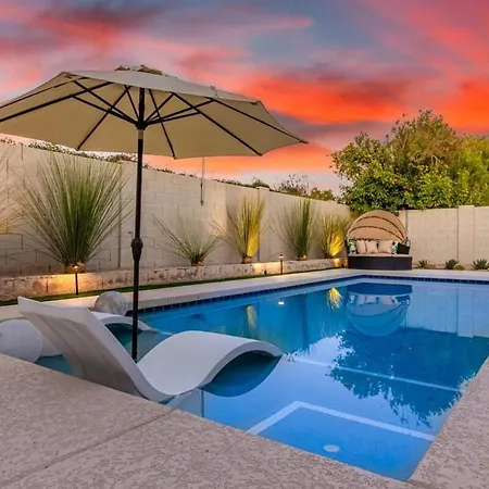 Executive Retreat-Pool And Spa-Az Canal Trail